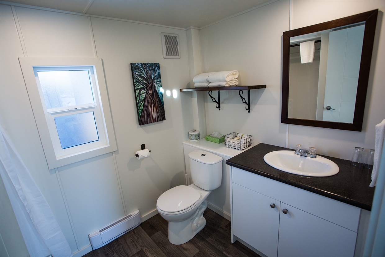 Inside Snow Valley Lodging's new Tiny Homes