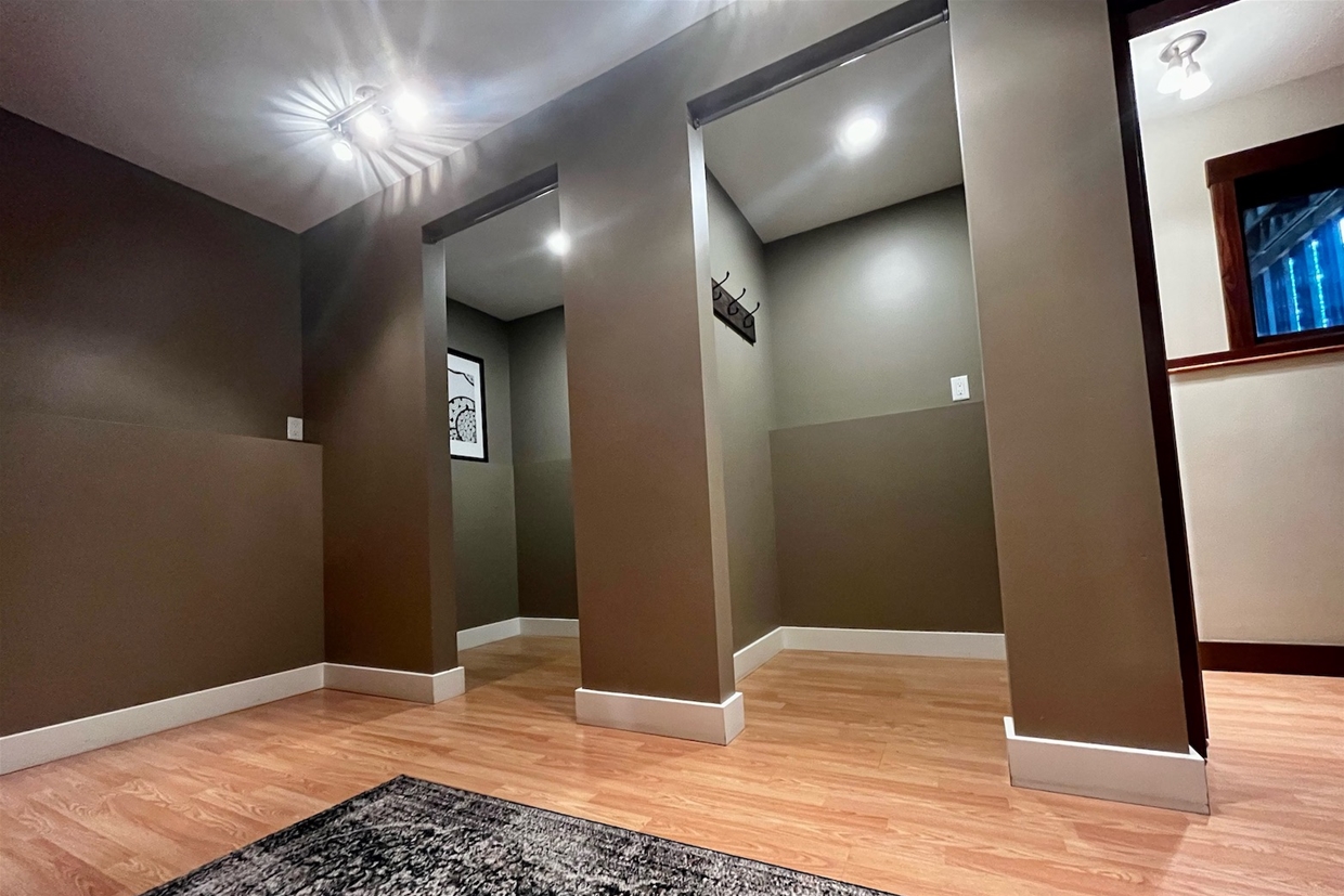 Plenty of storage space for all your gear