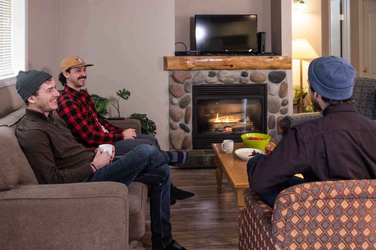 Fernie Stanford Condominiums are great for families and group guests