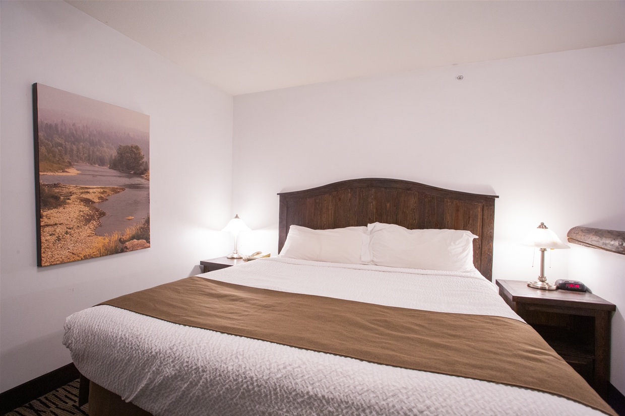 Jacuzzi Room at Stanford Hotel 