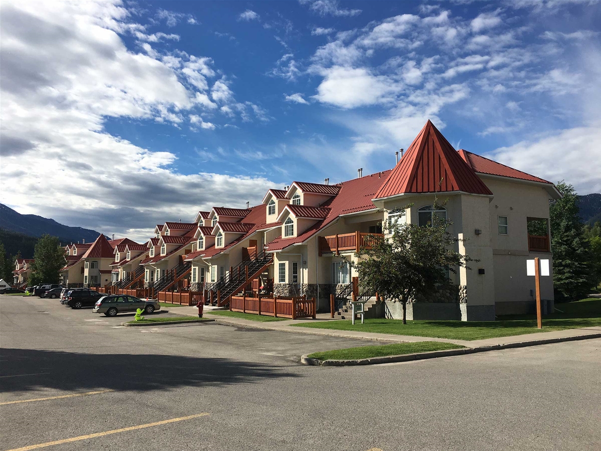Stanford Hotel Condos