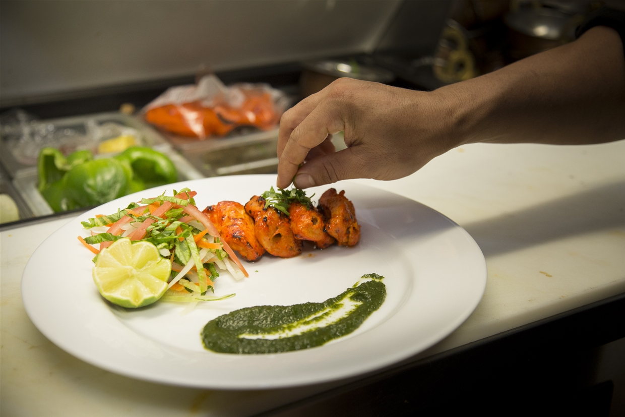 Tandoor & Grill Restaurant