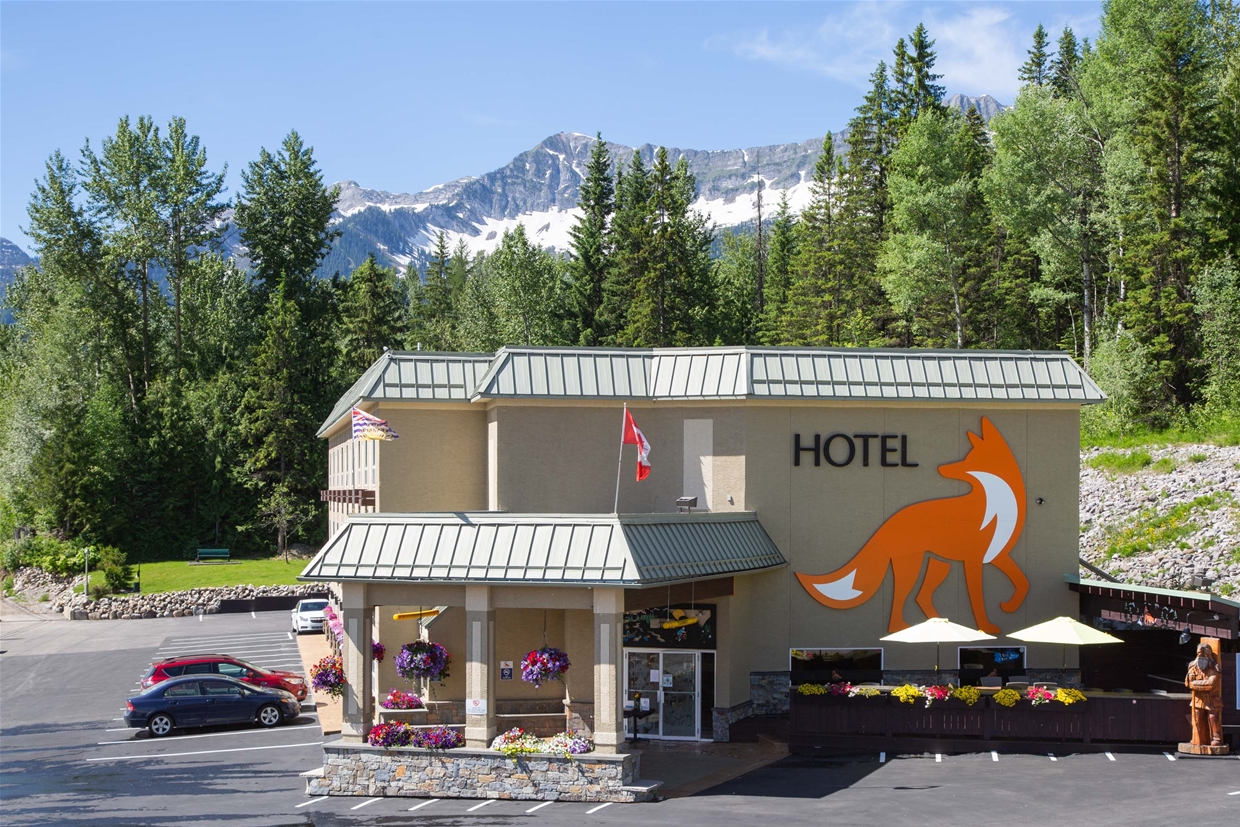 Fernie Fox Hotel
