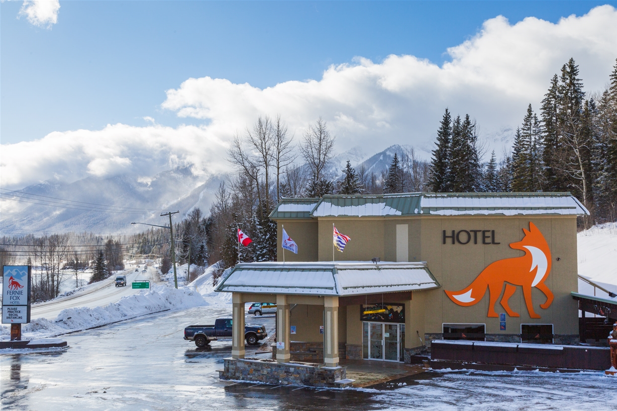 Fernie Fox Hotel
