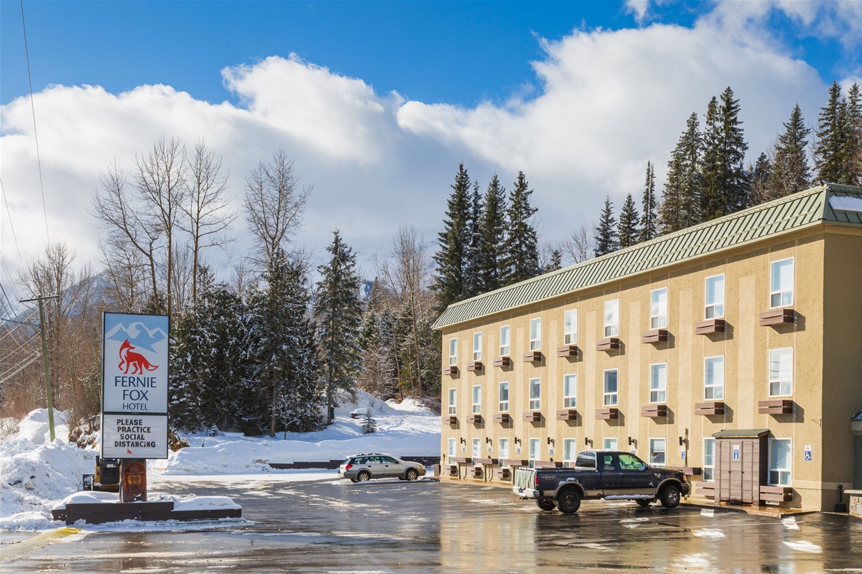 Fernie Fox Hotel