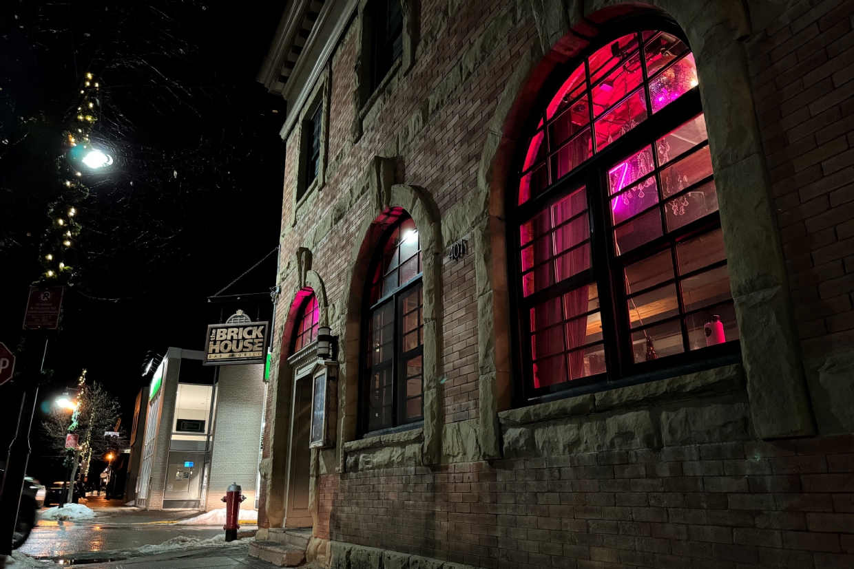 The Brickhouse, Fernie