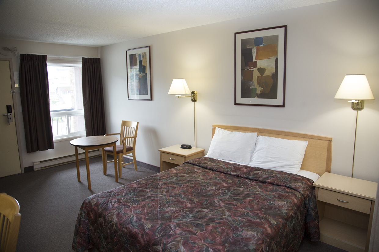 Travelodge Three Sisters