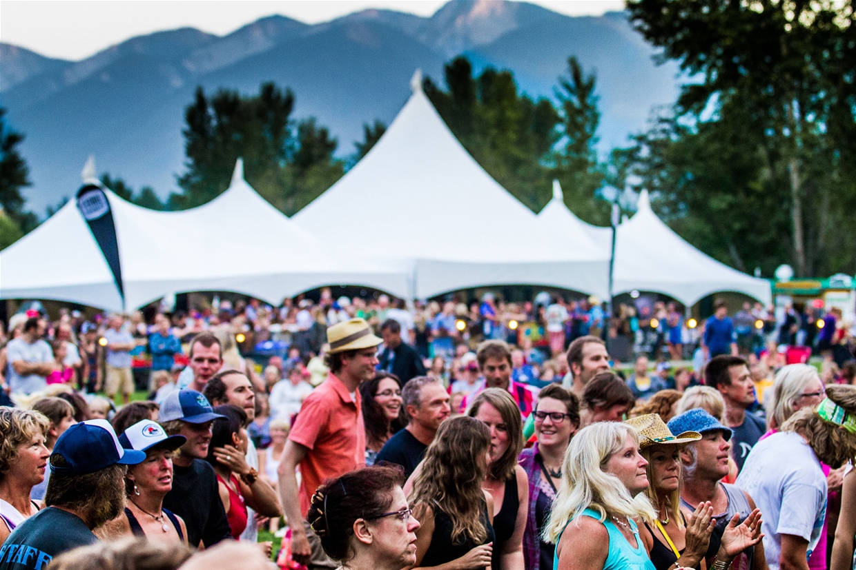 Wapiti Music Festival 2014