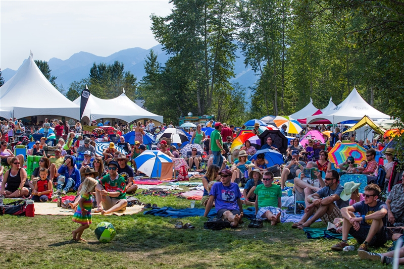 Wapiti Music Festival