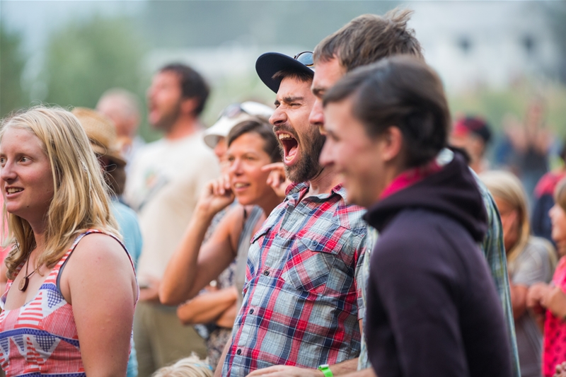 Wapiti Music Festival 1