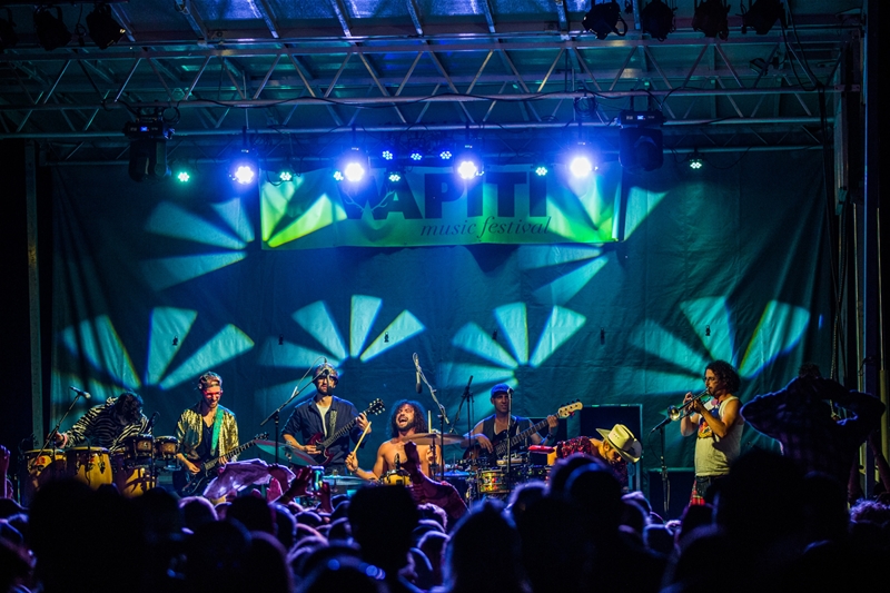 Wapiti Music Festival