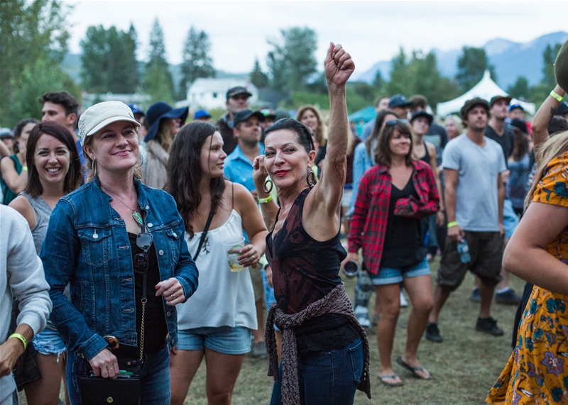 Wapiti Music Festival