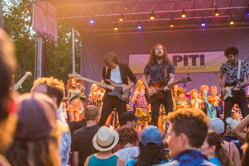 Wapiti Music Festival