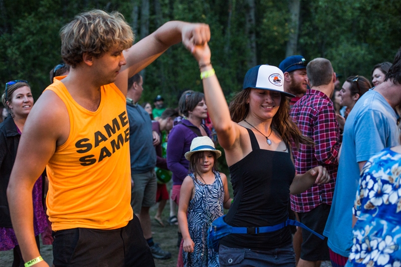 Wapiti Music Festival