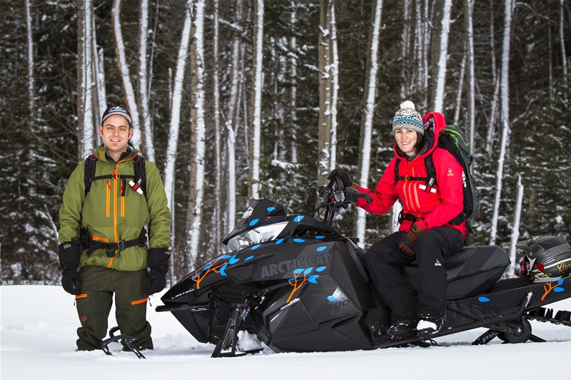 Weir Boondocking Professional and passionate instructors