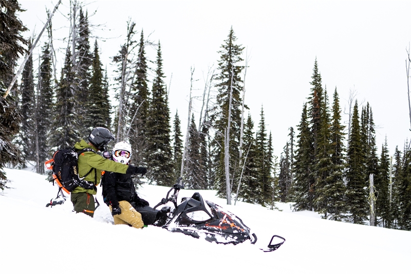 Hands on instruction 