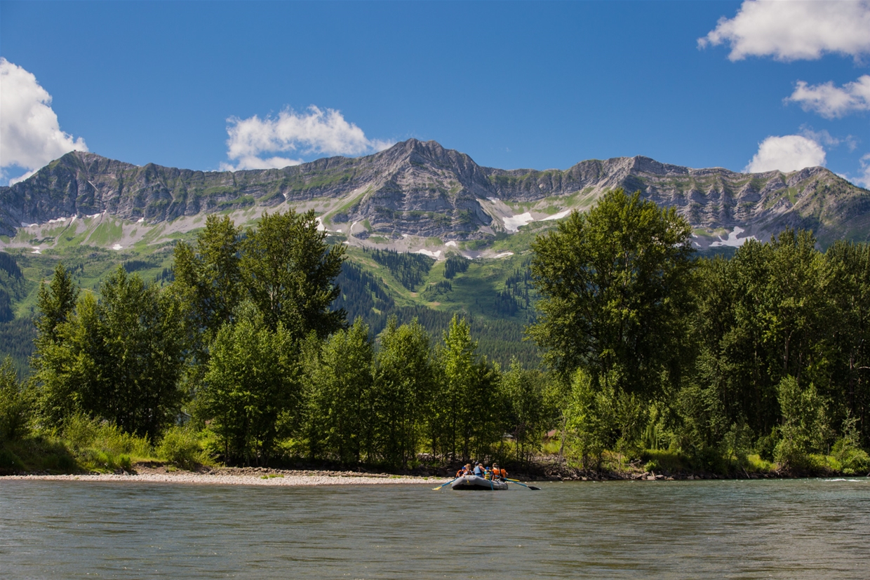River Mild Float Trip