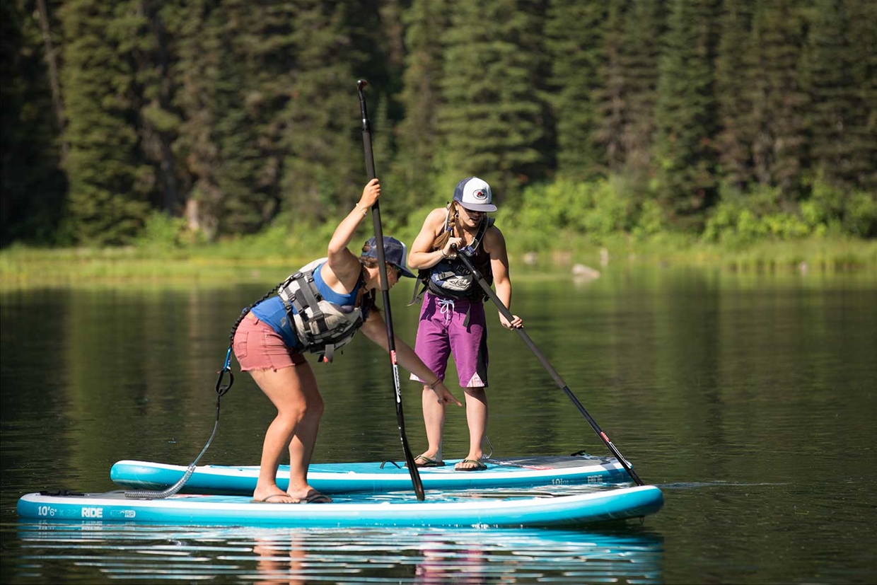 Stand Up Paddle Boarding