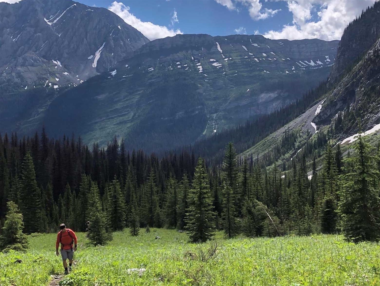 Elk Lakes Provincial Park