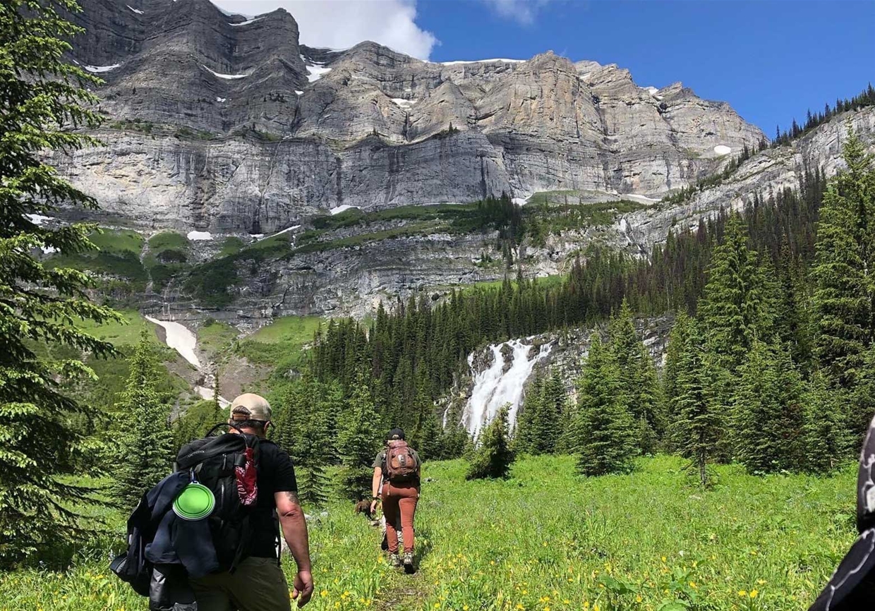 Elk Lakes Provincial Park