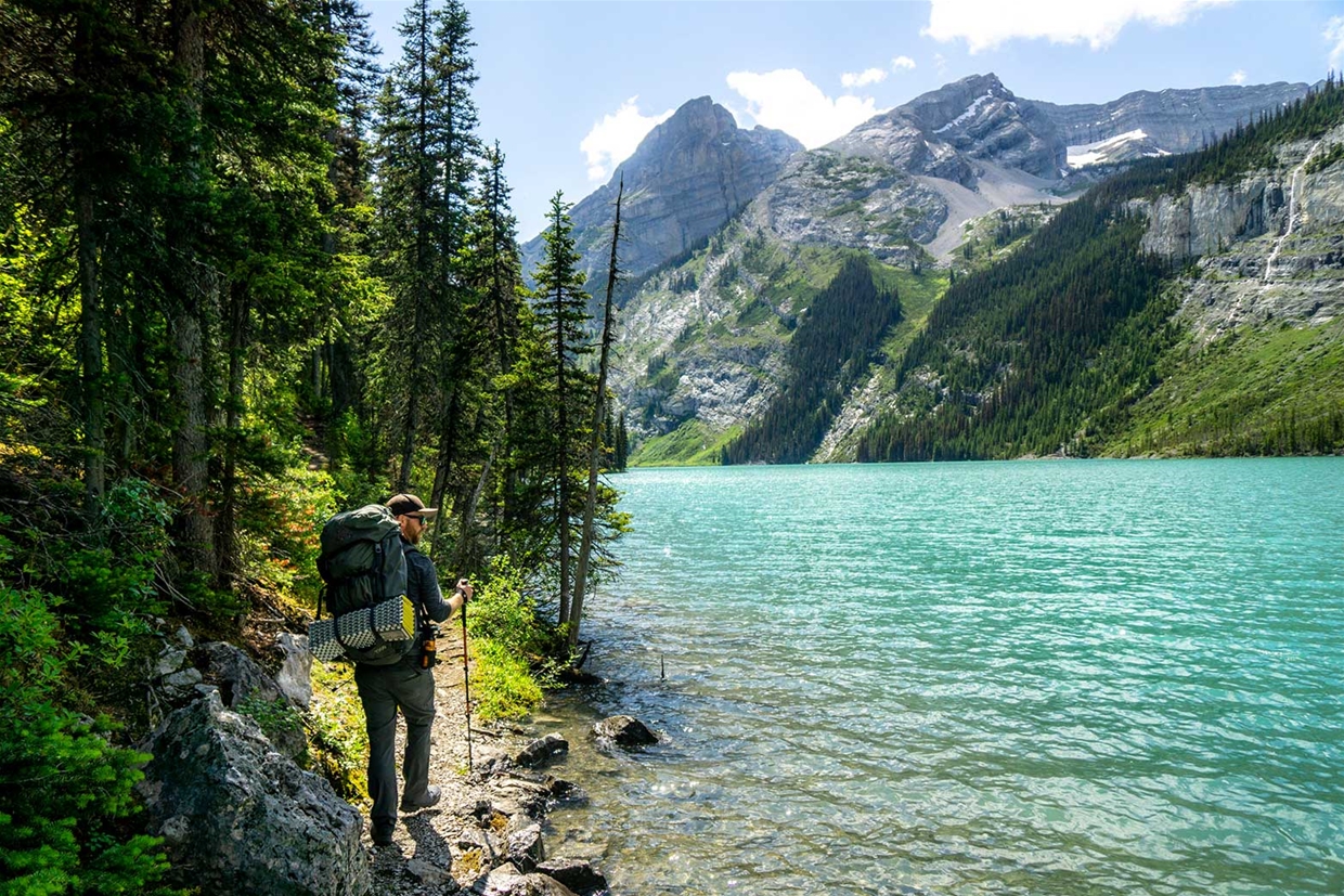 Elk Lakes Provincial Park