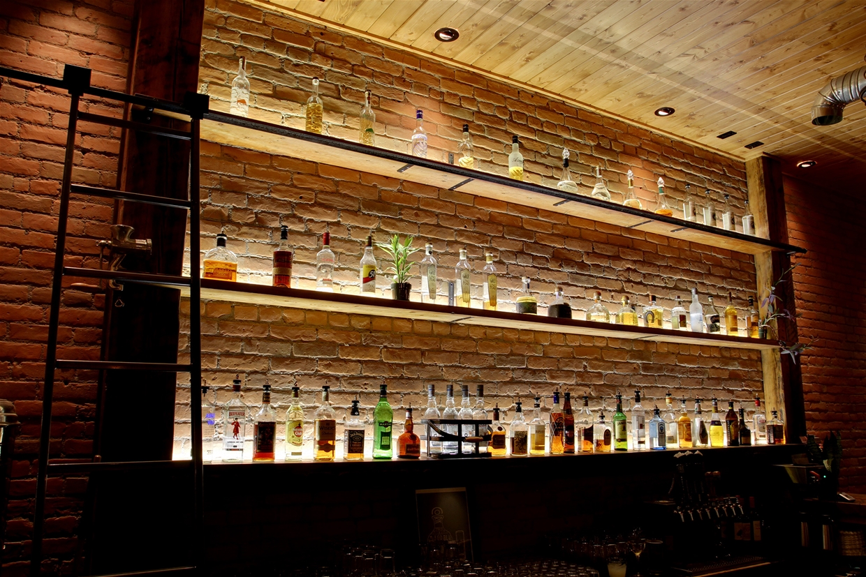 Nevados - Over 30 specialty tequilas & artisan mezcals