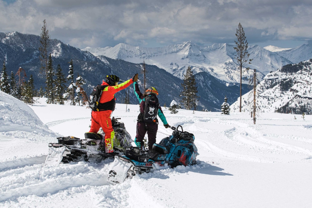 Elk Valley Snow Shepherds